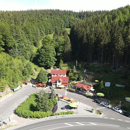 Hotel & Gasthaus Sterngrund Zella-Mehlis Zewnętrze zdjęcie