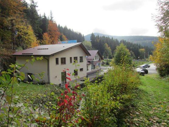 Hotel & Gasthaus Sterngrund Zella-Mehlis Zewnętrze zdjęcie